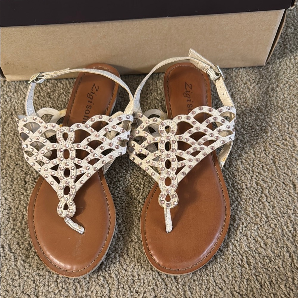Zigi Soho Sandals